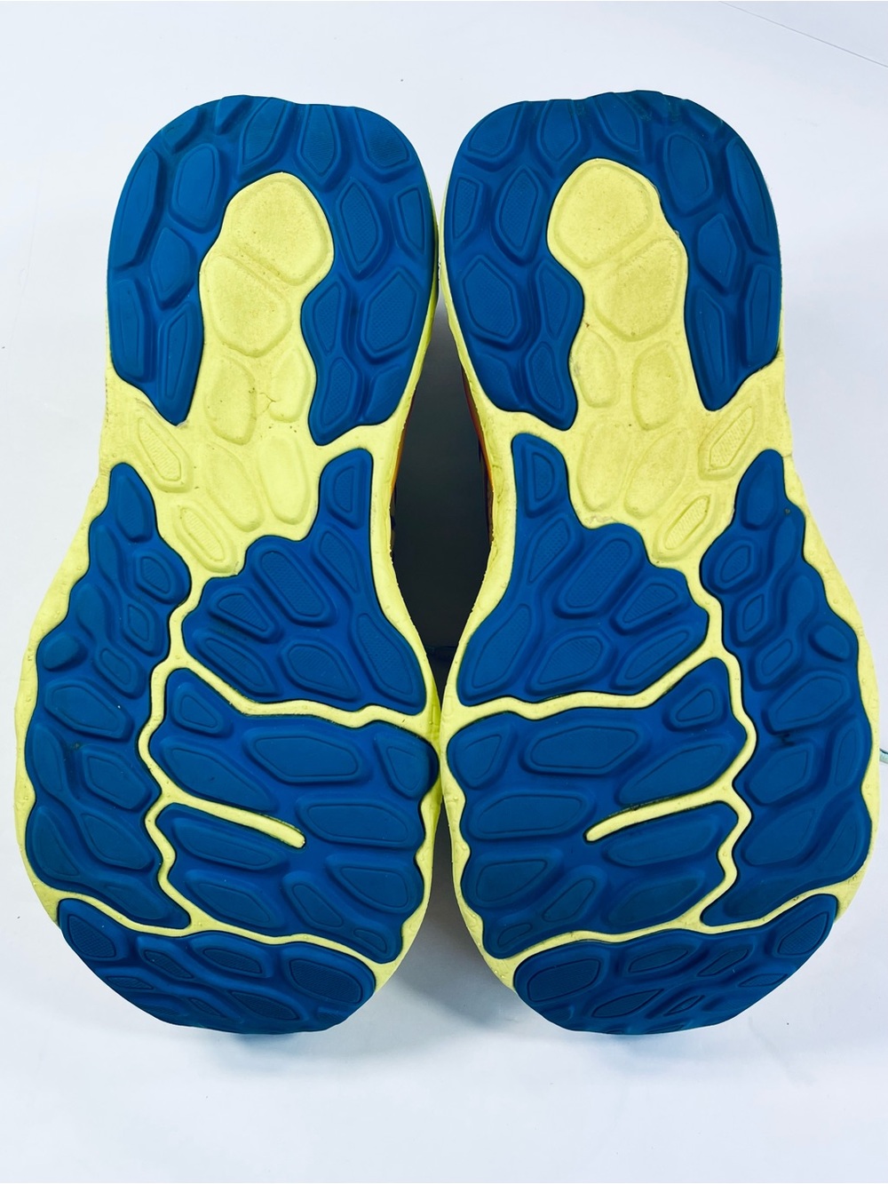New Balance Fresh Foam X Yellow Multi Color #W1080Q12 Women’s Size :8 Sneakers - Picture 15 of 15